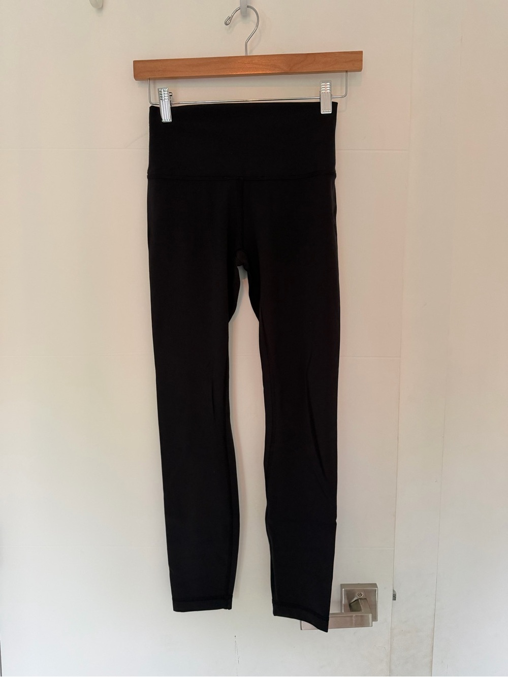 lululemon athletica Black High-Rise Full-Length Leggings
